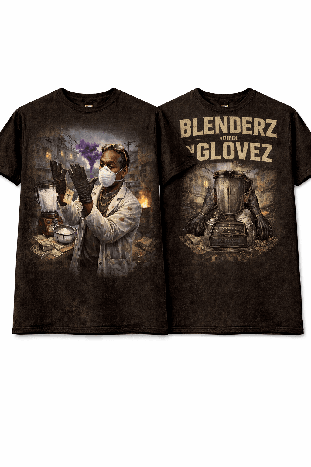 Limited Run: Street Chemist Tee